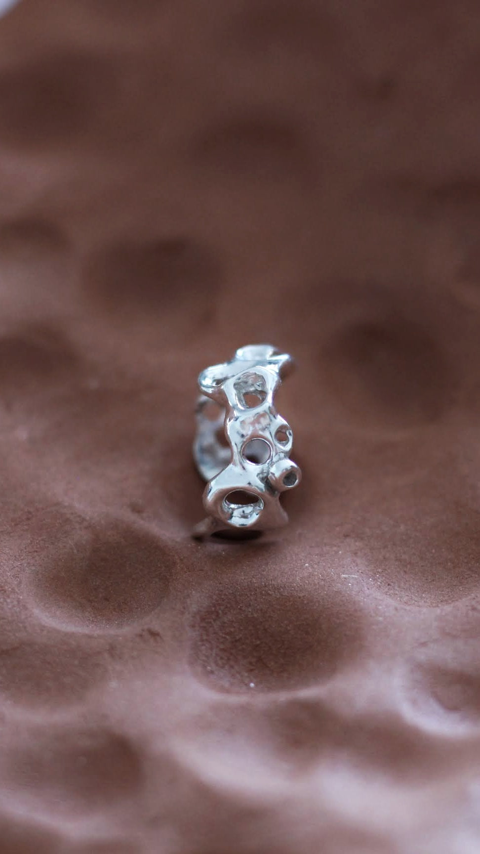 Raiz Onada Ear Cuff