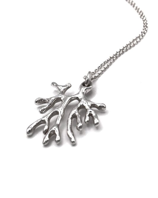 Souvenirs Coral Pendant
