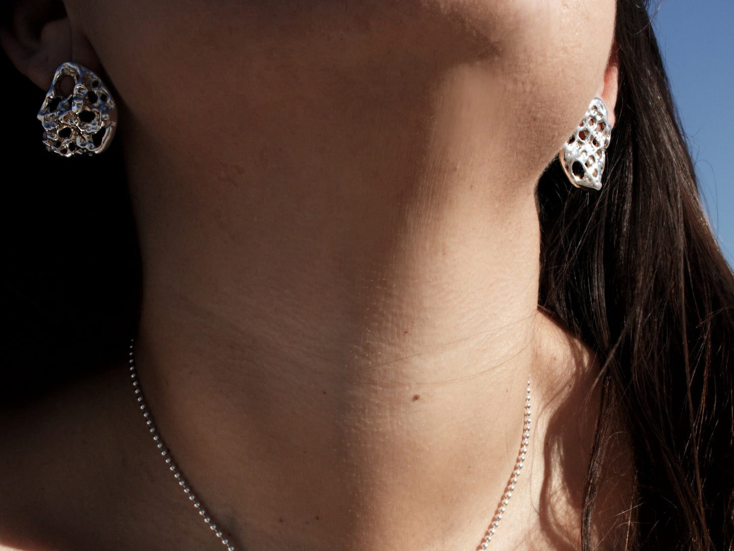 Piedra Rastro Earrings