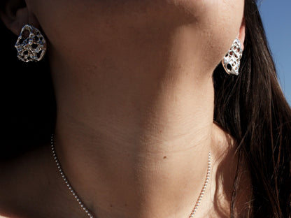 Piedra Rastro Earrings