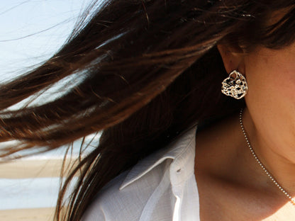Piedra Rastro Earrings