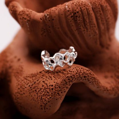 Raiz Onada Ear Cuff