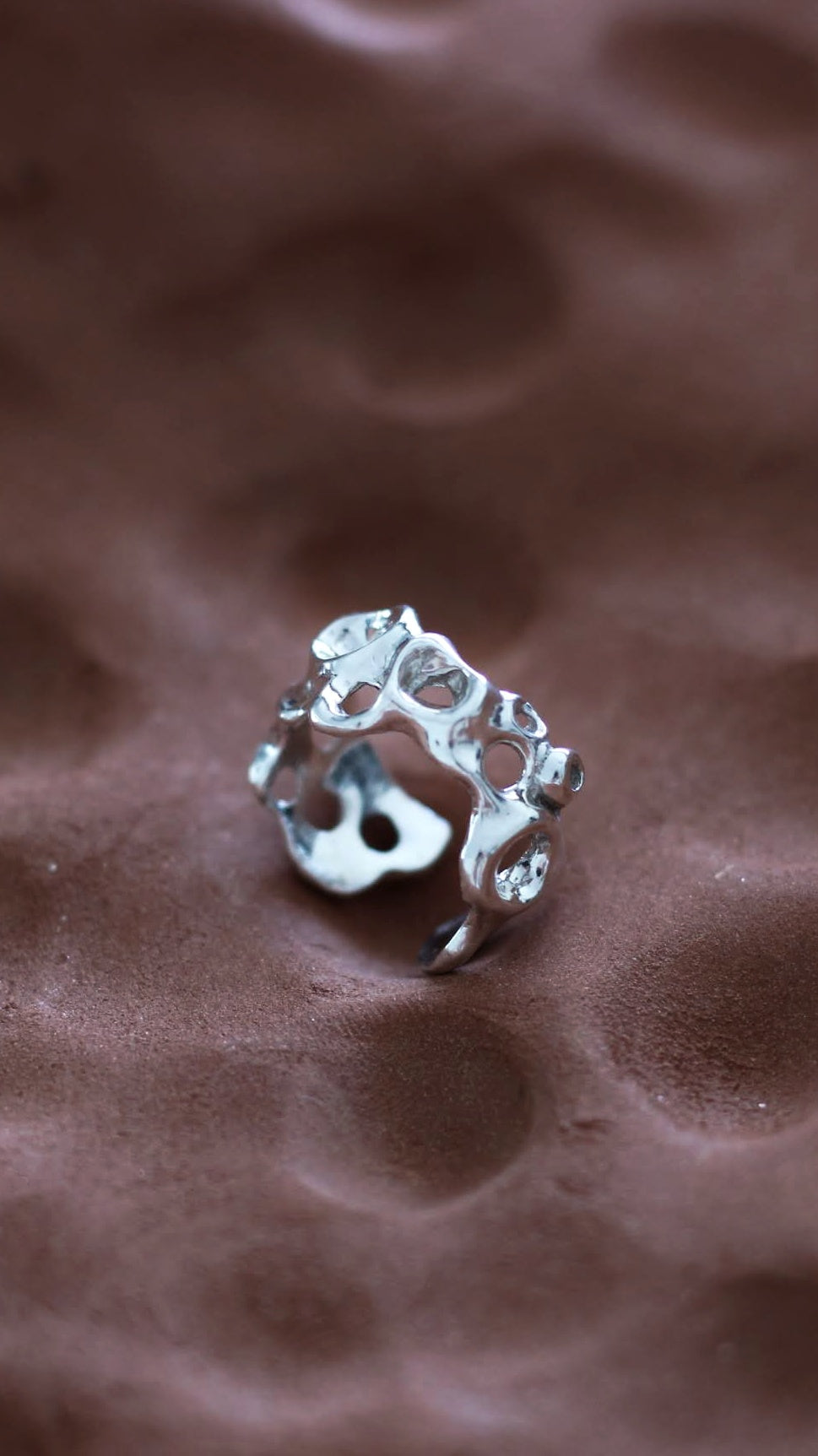 Raiz Onada Ear Cuff