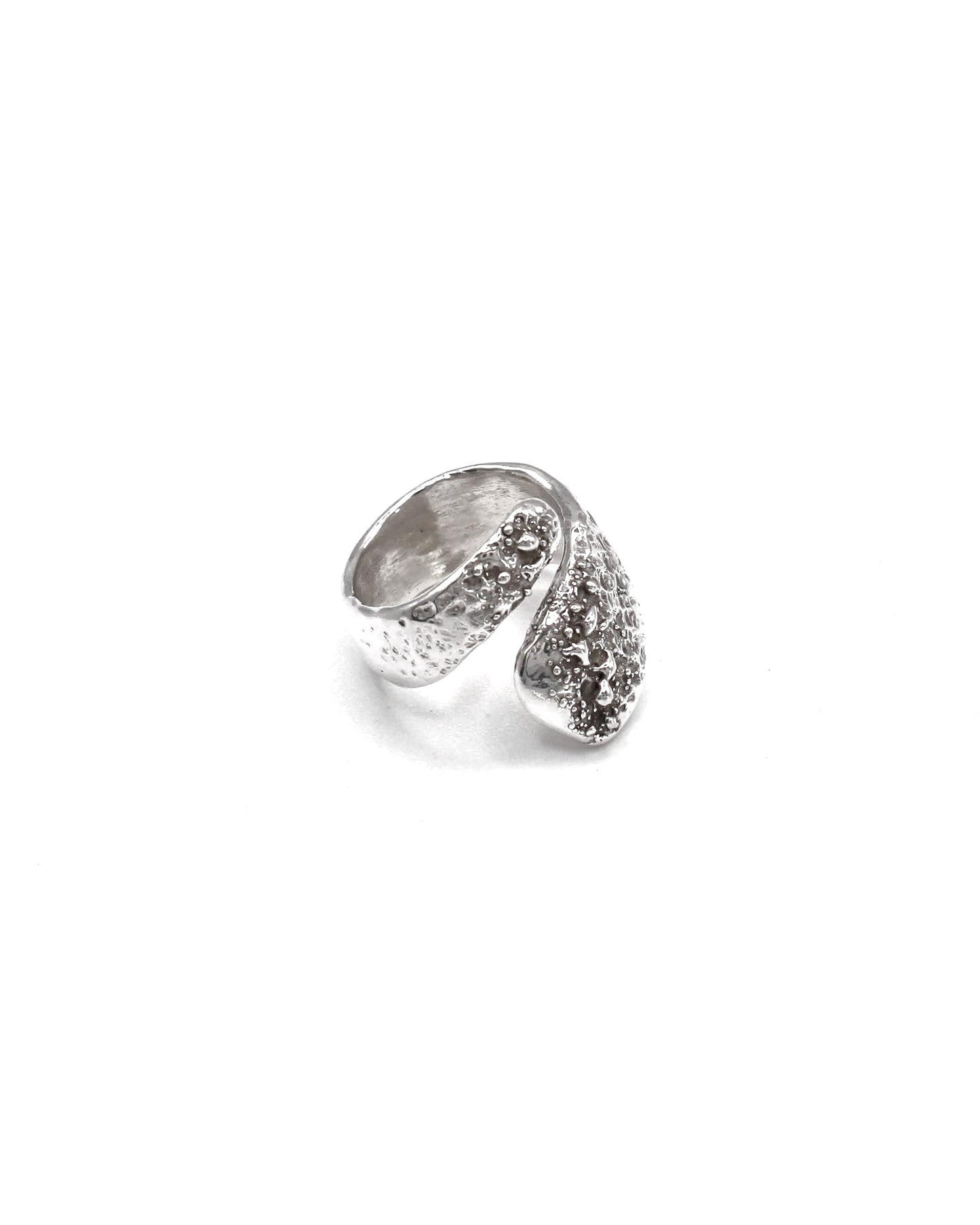 Piedra Erosion Adjustable Ring