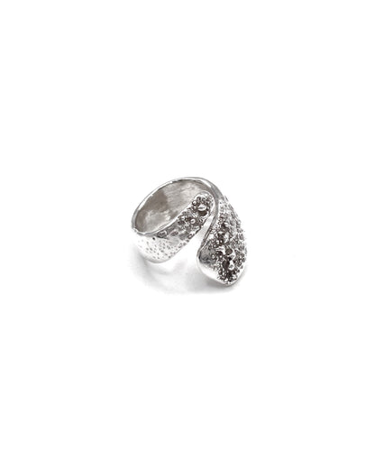 Piedra Erosion Adjustable Ring