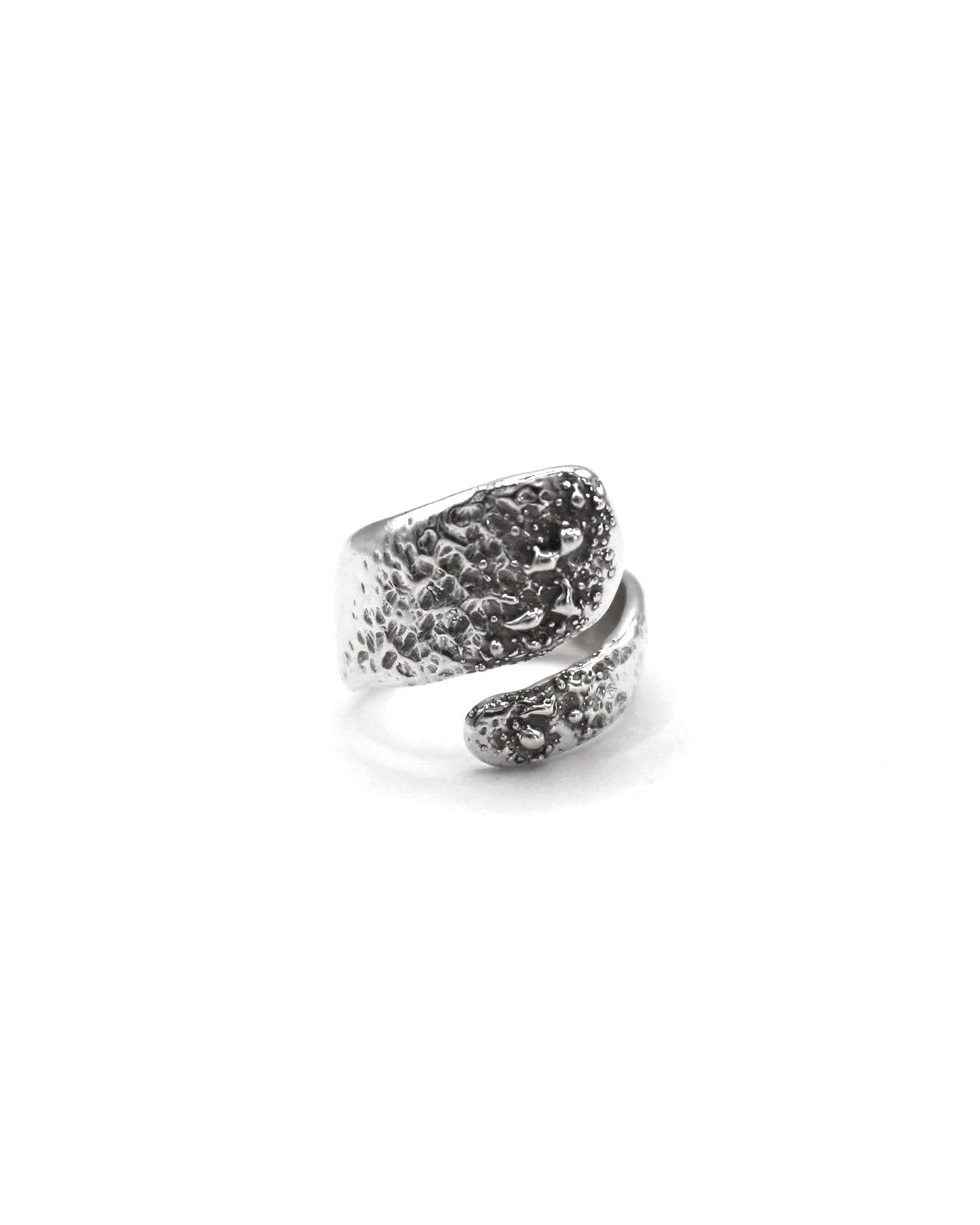 Piedra Erosion Adjustable Ring