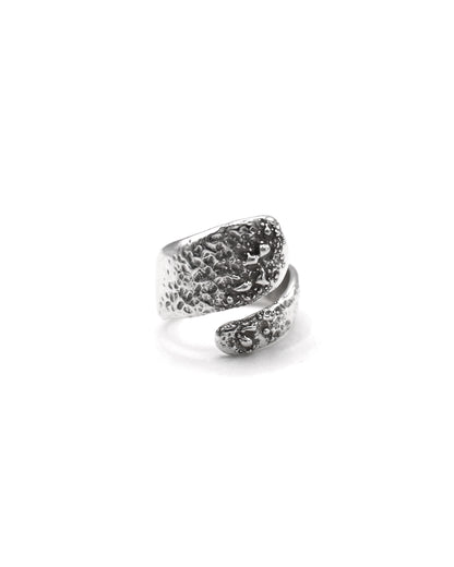 Piedra Erosion Adjustable Ring