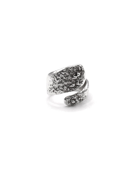 Piedra Erosion Adjustable Ring