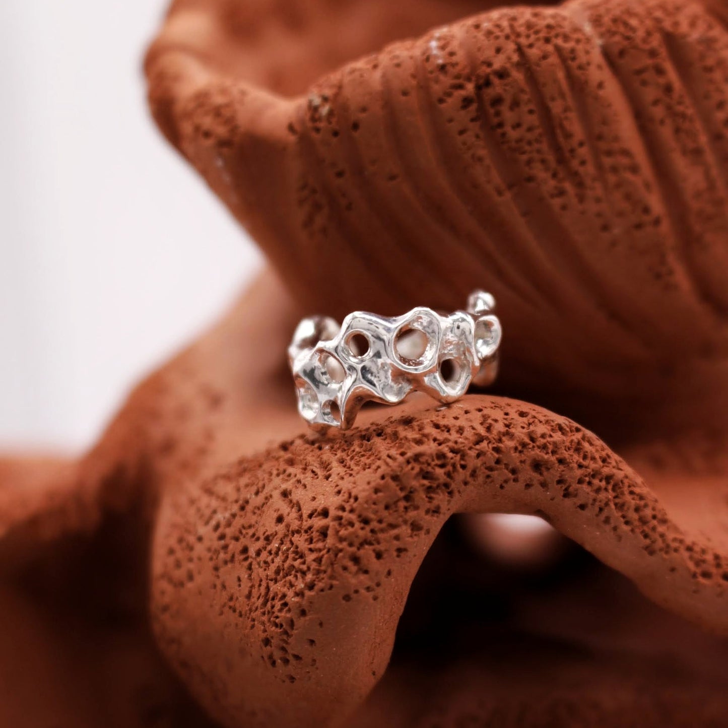 Raiz Onada Ear Cuff