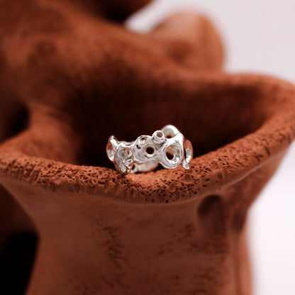 Raiz Onada Ear Cuff