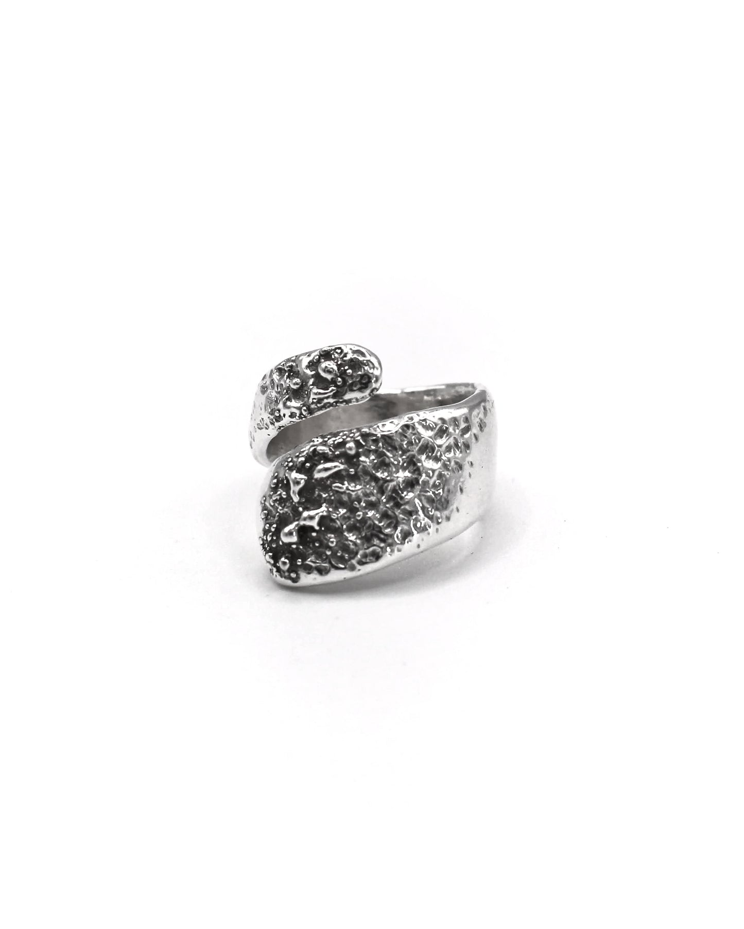 Piedra Erosion Adjustable Ring