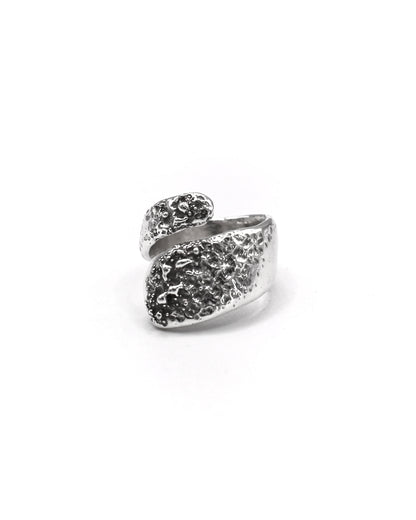 Piedra Erosion Adjustable Ring