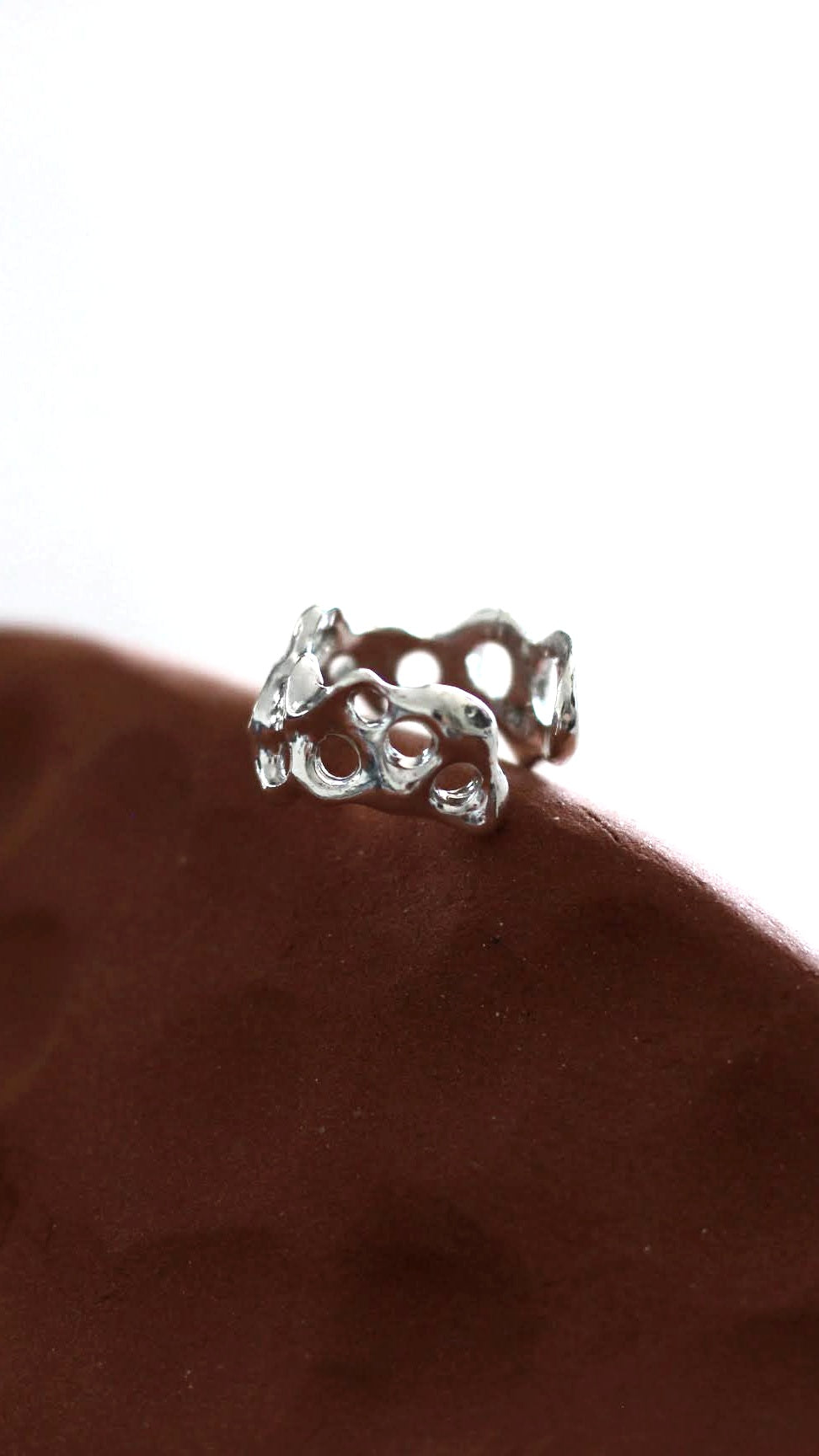 Raiz Onada Ear Cuff