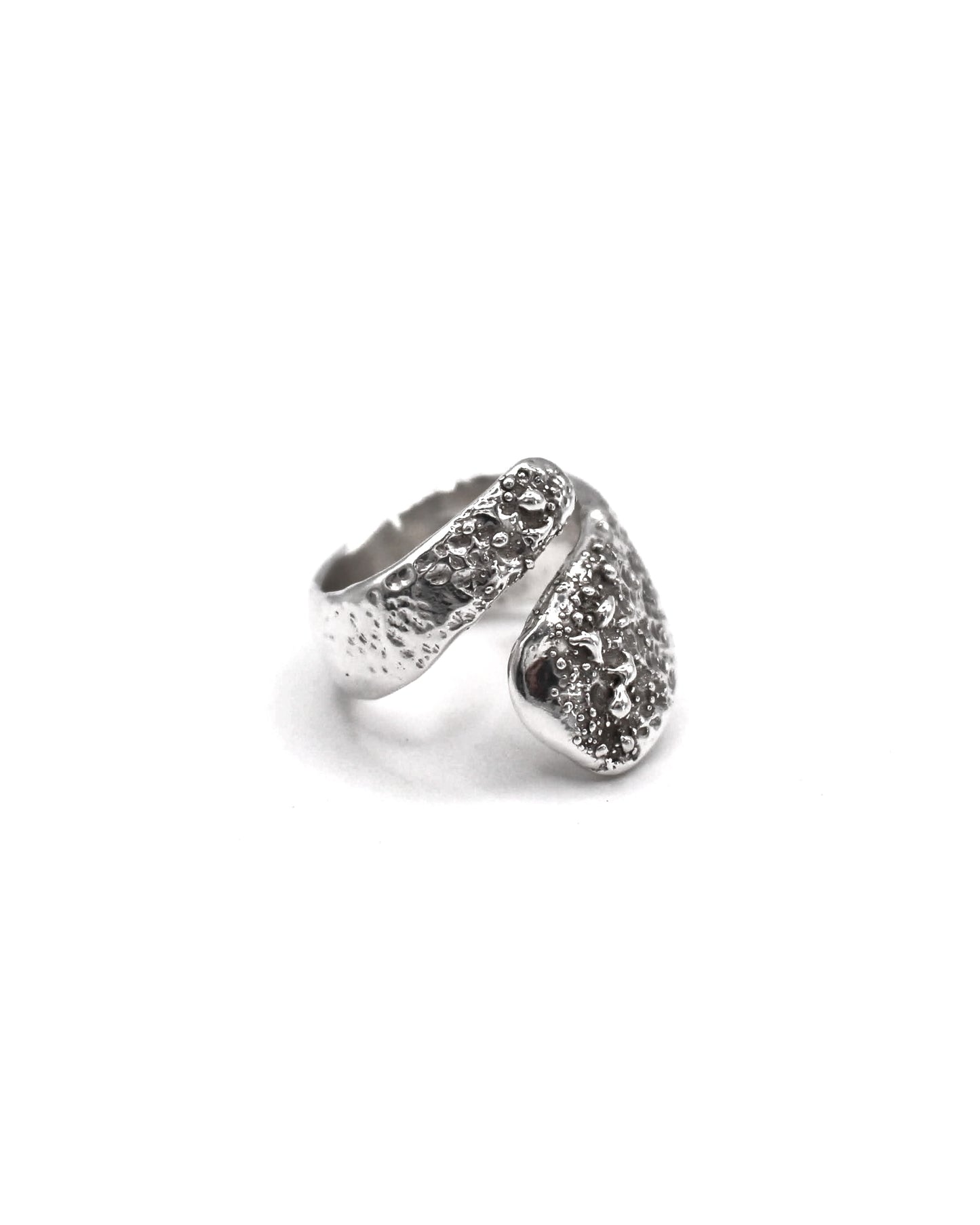 Piedra Erosion Adjustable Ring