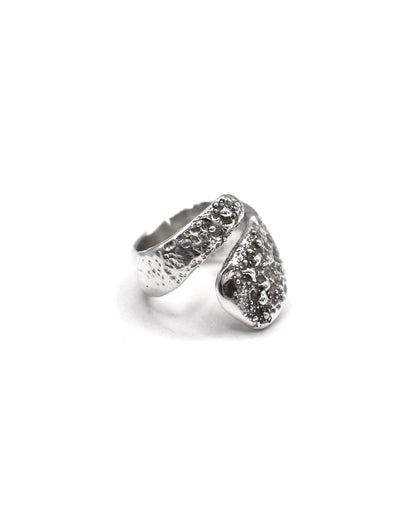 Piedra Erosion Adjustable Ring